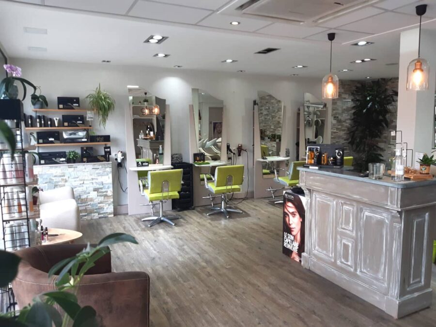 Frang'in Coiffure Avignon : Coupe Brushing Barbier Couleur Ciseaux Soins