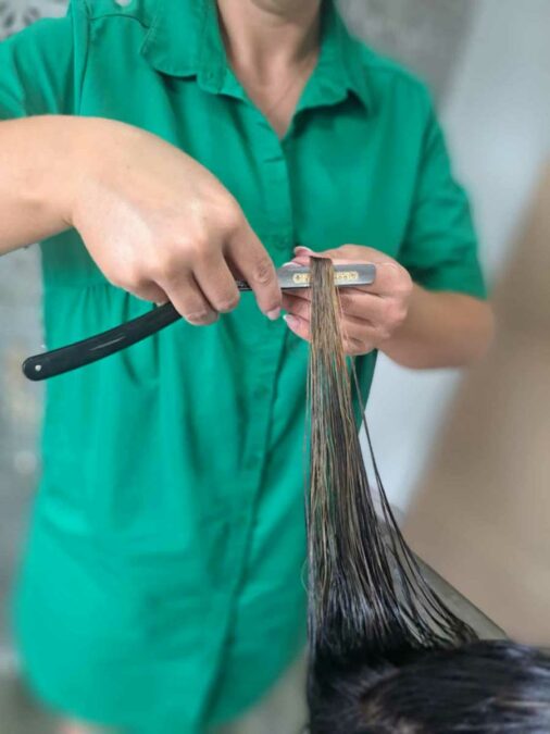 Nouveauté chez Frang’in Coiffure